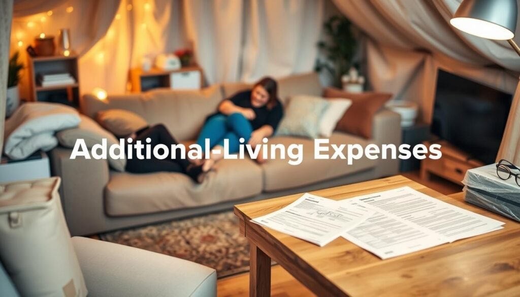 Additional Living Expenses