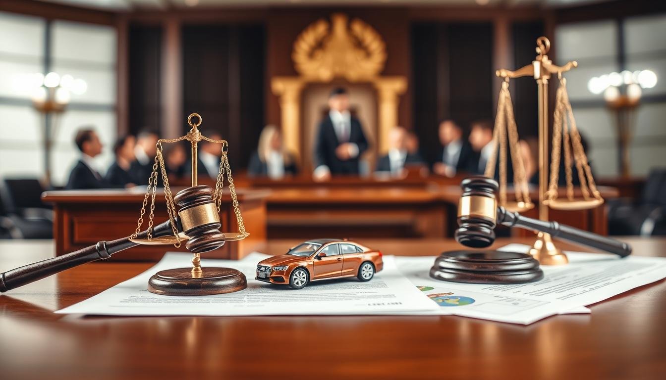 Automobile Litigation: Understanding the Legal Process