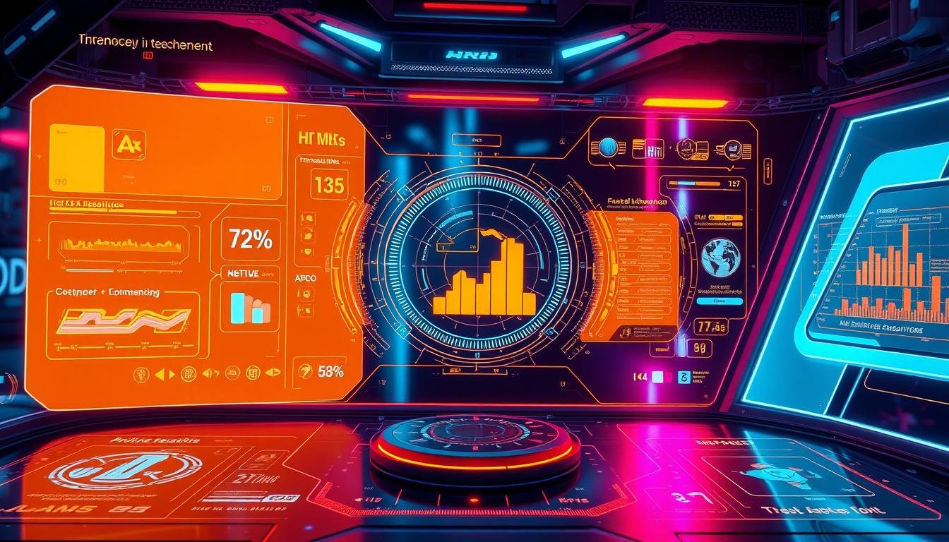 HMI (Human-Machine Interface)