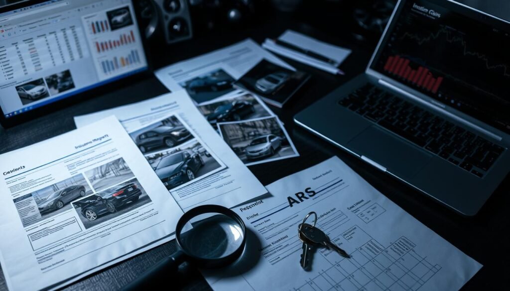 Insurance Evidence in Car Accidents