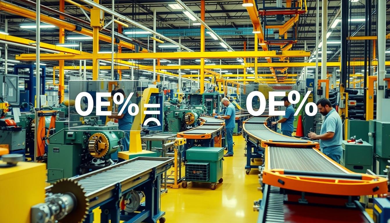 OEE (Overall Equipment Effectiveness)