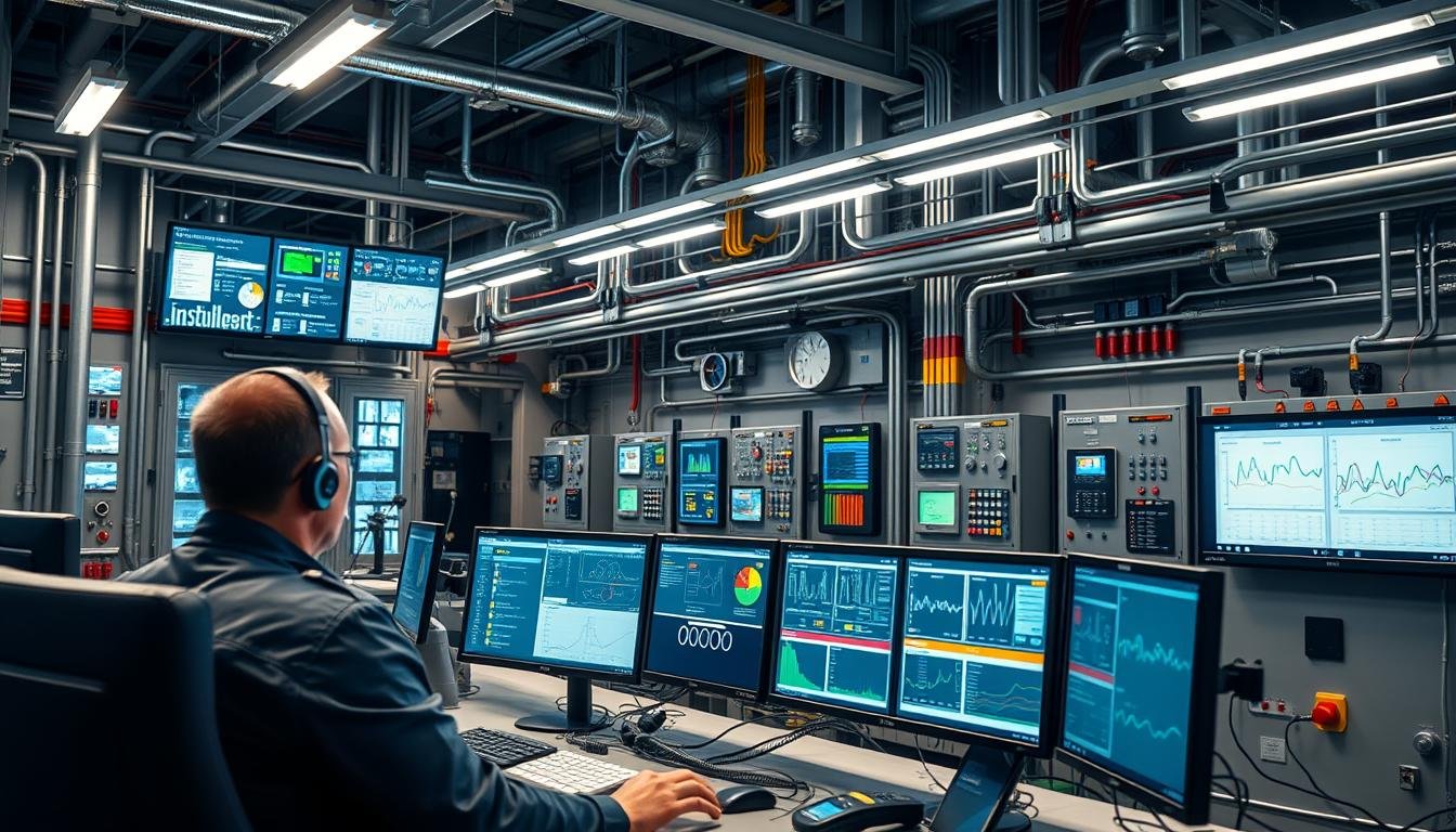 SCADA (Supervisory Control and Data Acquisition)