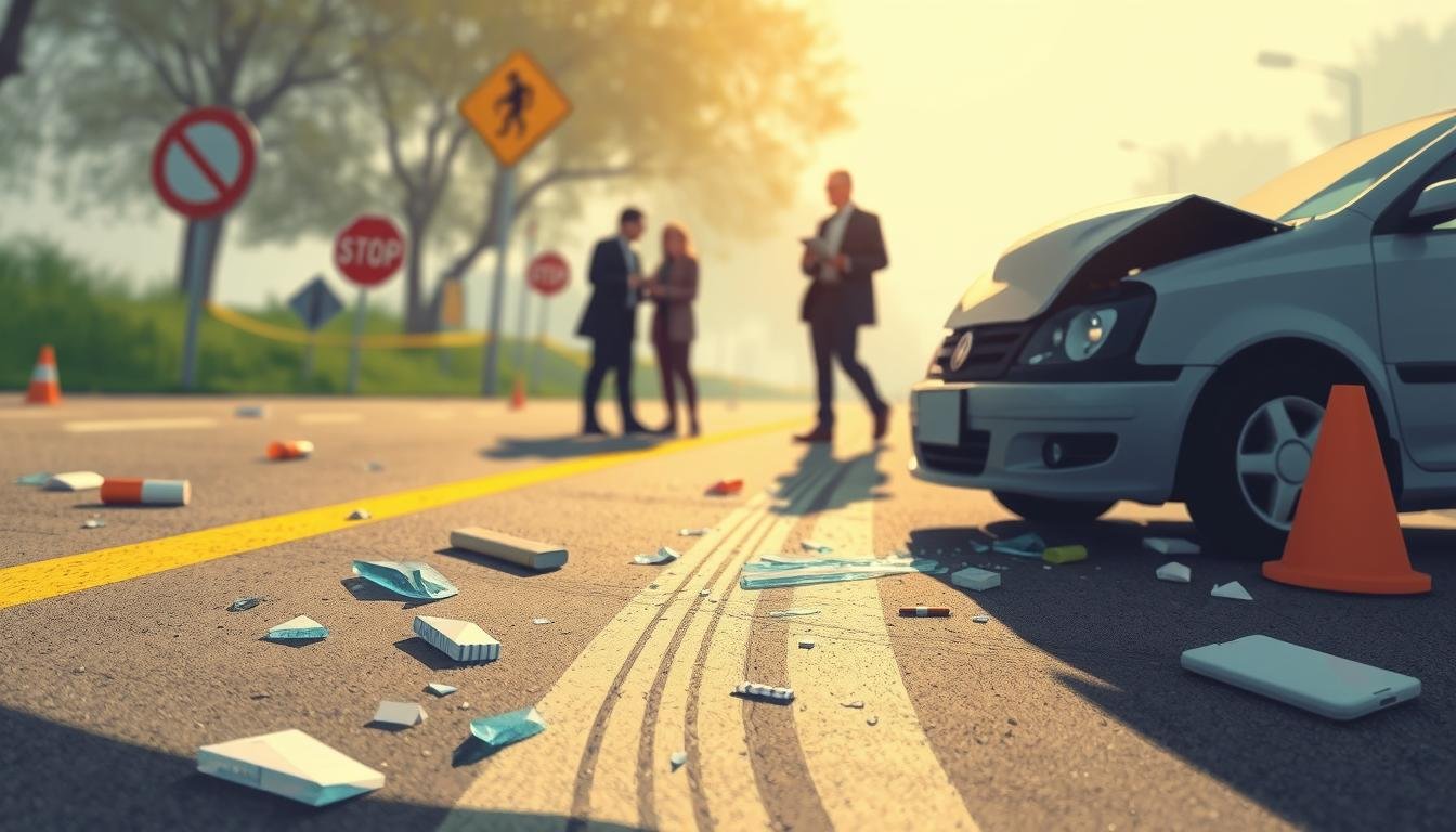 The Role of Evidence in Car Accident Legal Cases