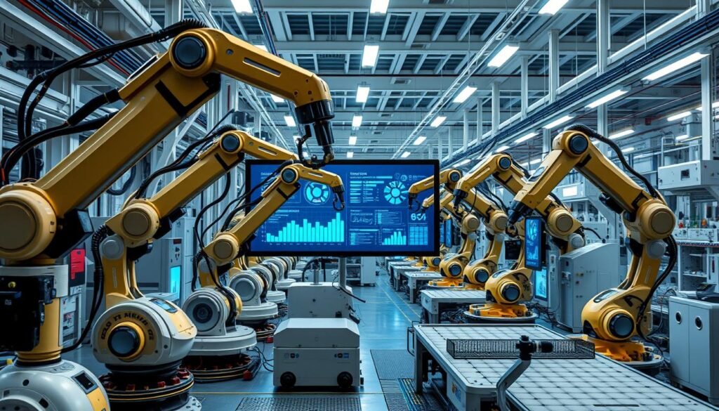 artificial intelligence in smart manufacturing