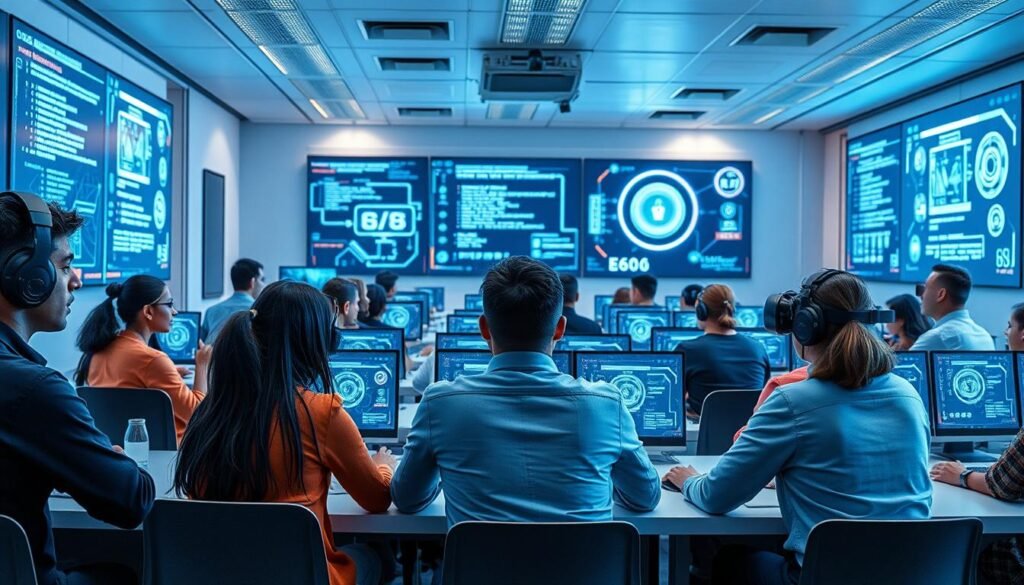 continuous learning in cyber security