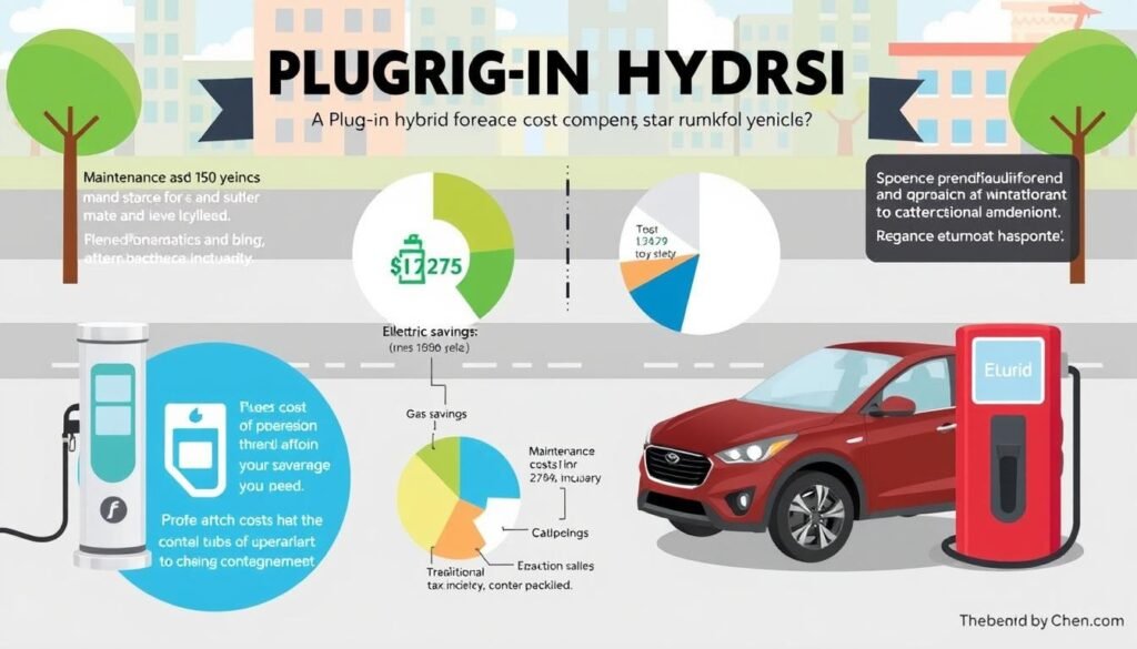 cost of ownership of plug-in hybrids