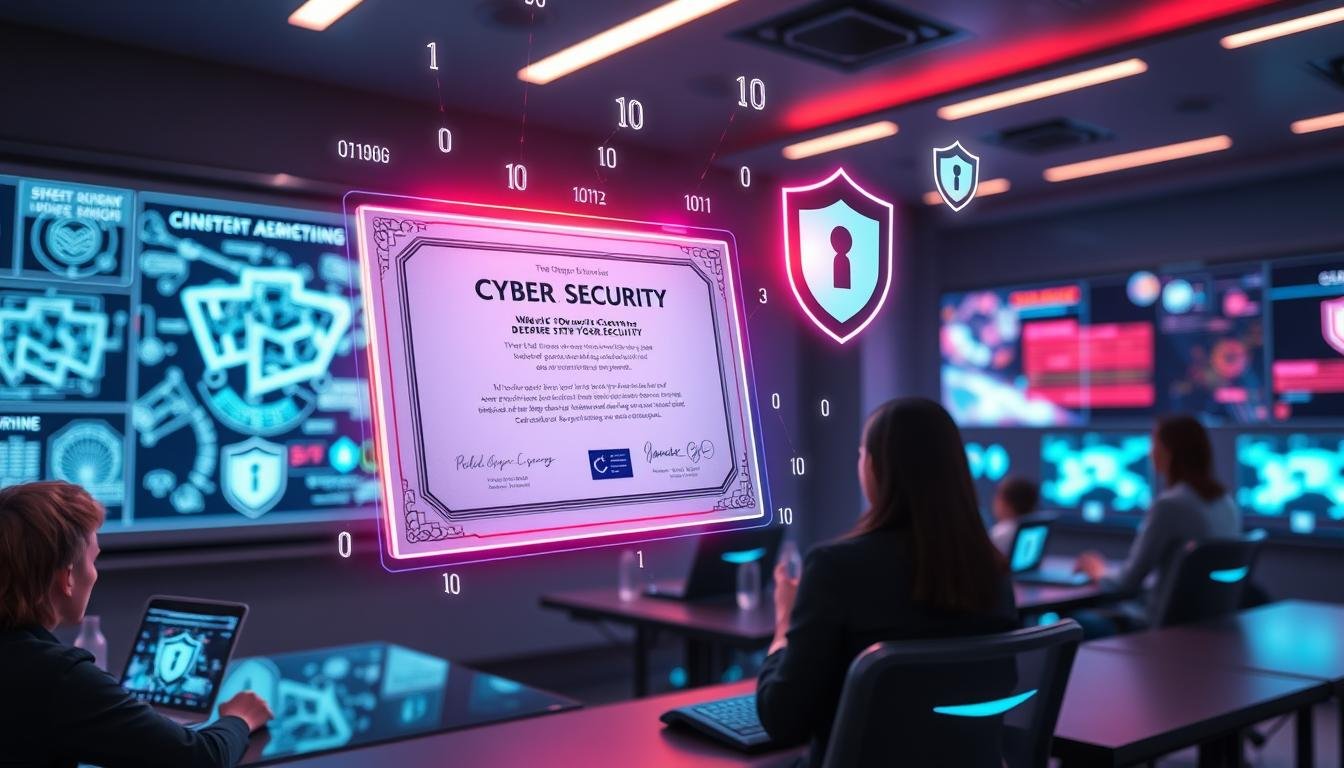 cyber security school