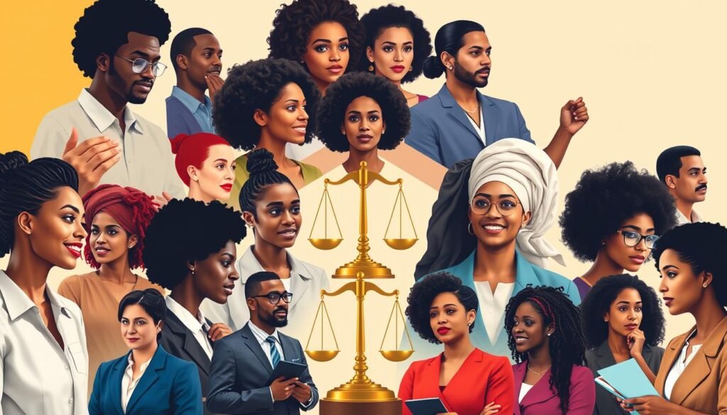 diverse voices in law