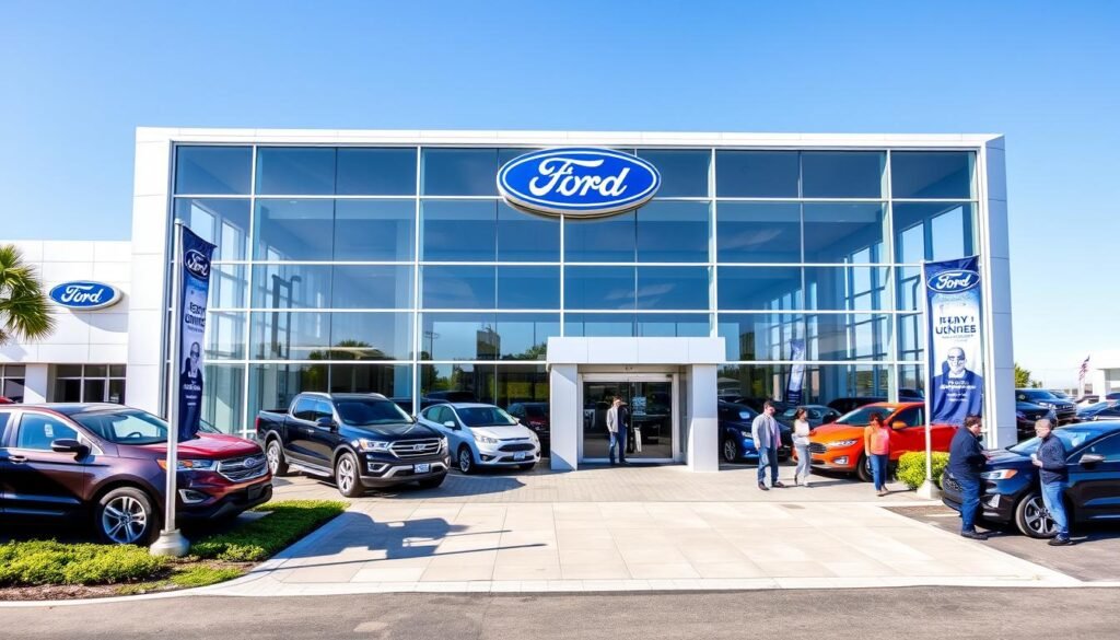 ford car dealers