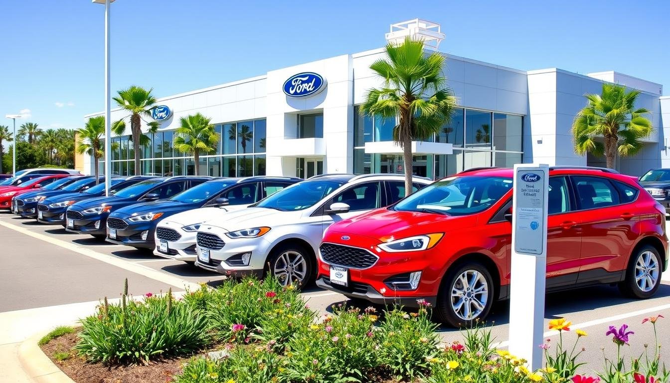 ford dealership near me