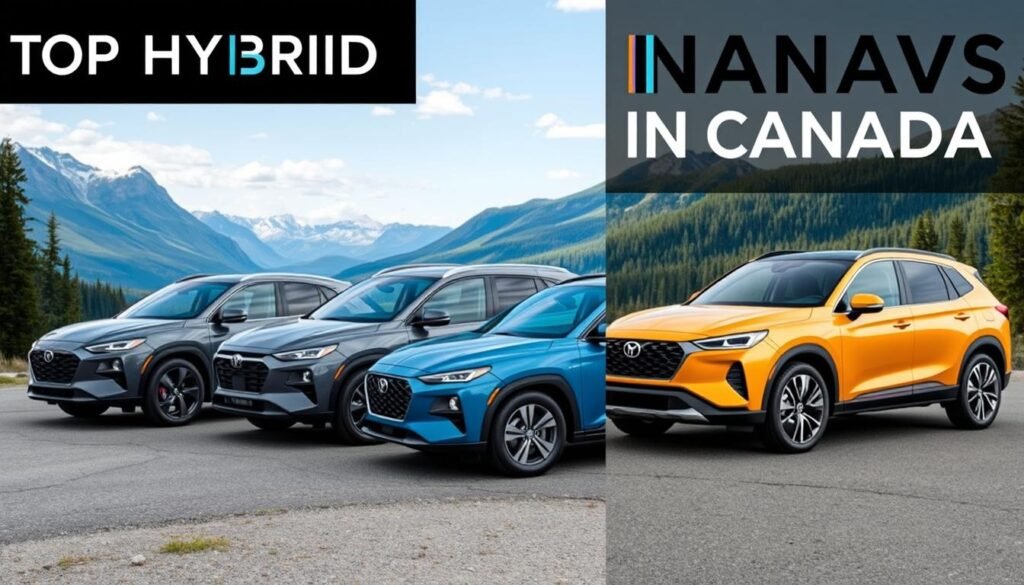 hybrid SUV comparison