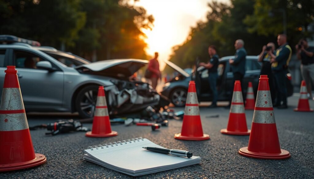 importance of documenting car accidents