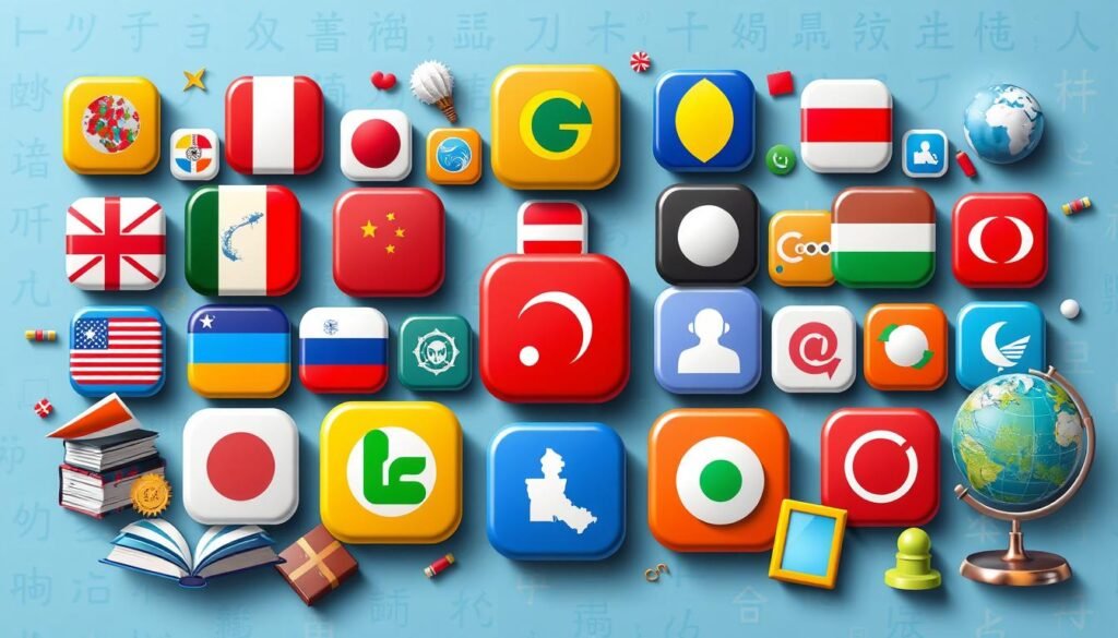 language learning apps