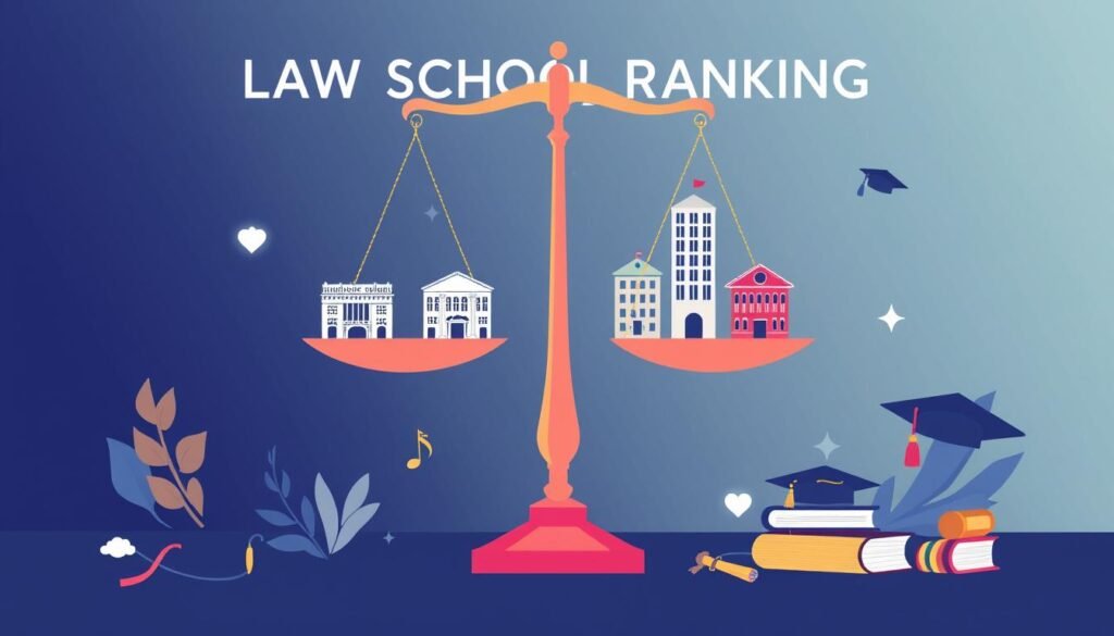 law school rankings