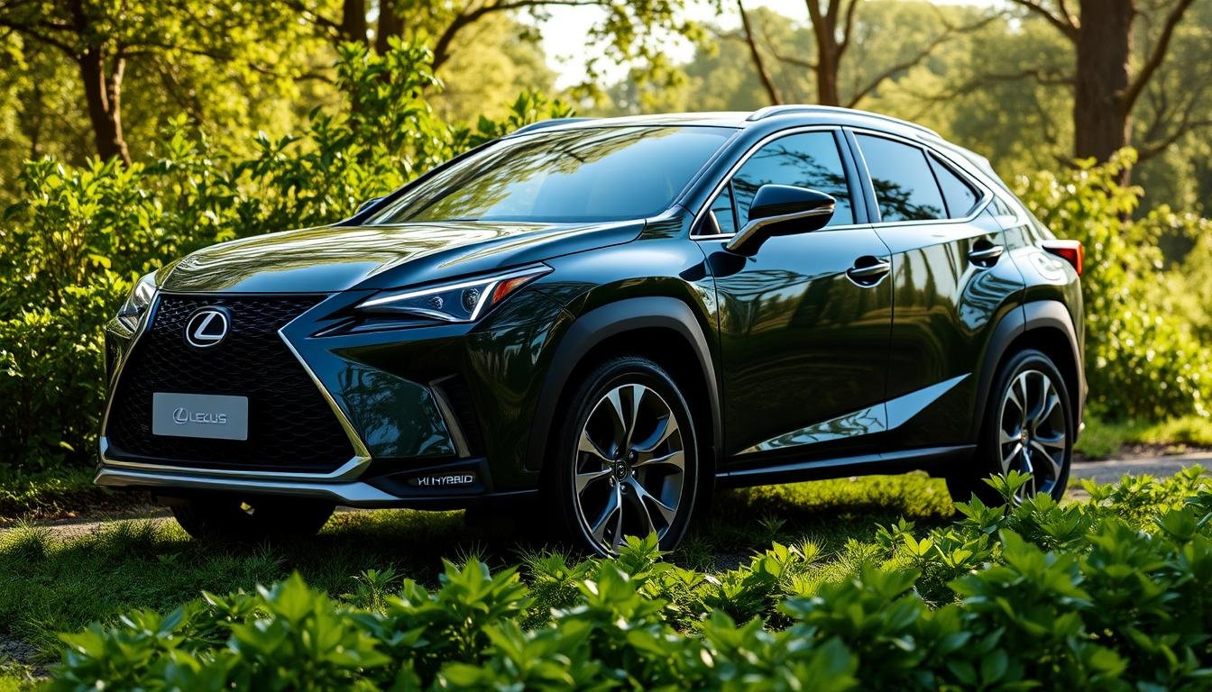 lexus ux hybrid