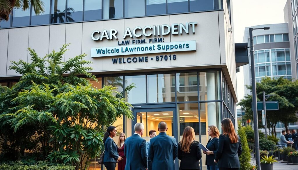 local car crash law firms