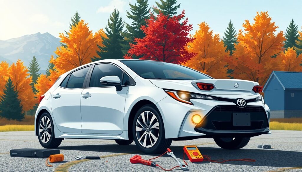 maintenance tips for hybrid vehicle battery care