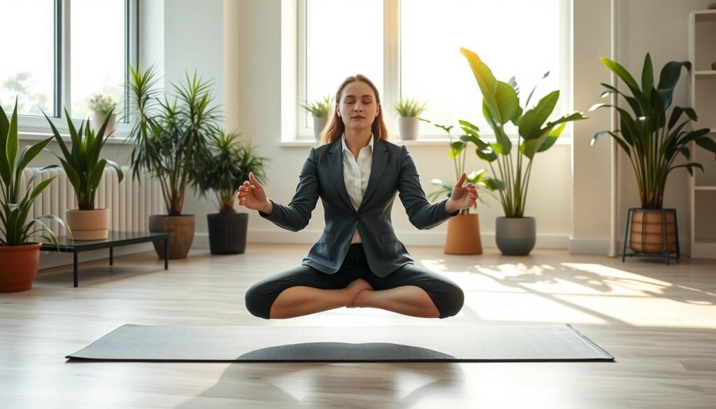 meditation for professionals