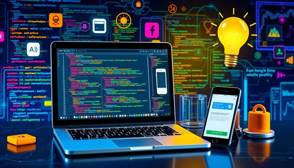 mobile app development