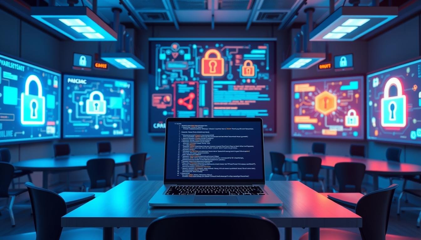 online cybersecurity training