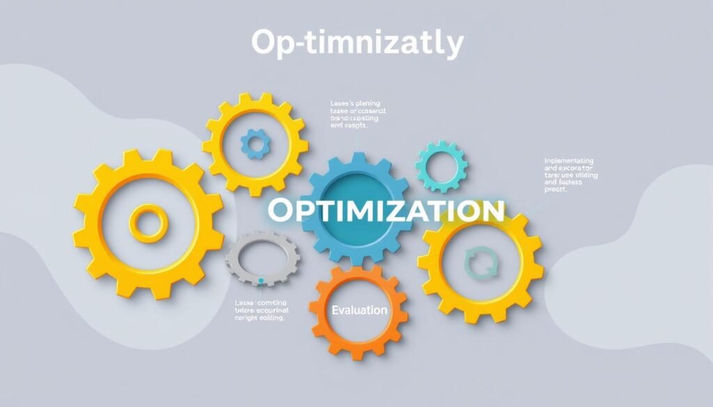 optimization process steps