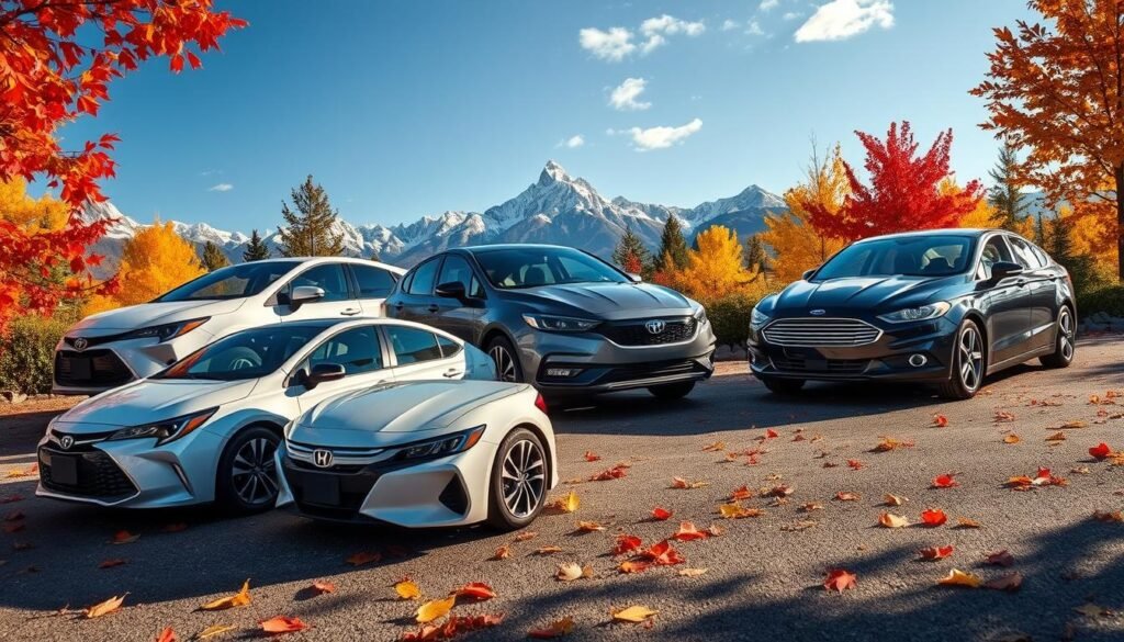 popular hybrid car models in Canada