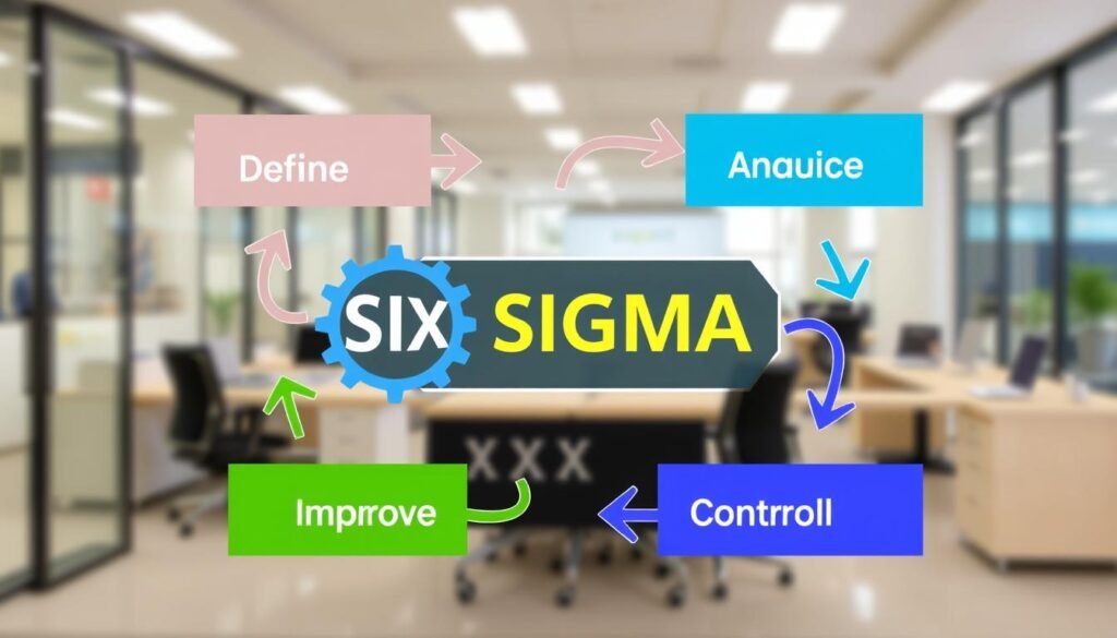 process improvement in Six Sigma implementation