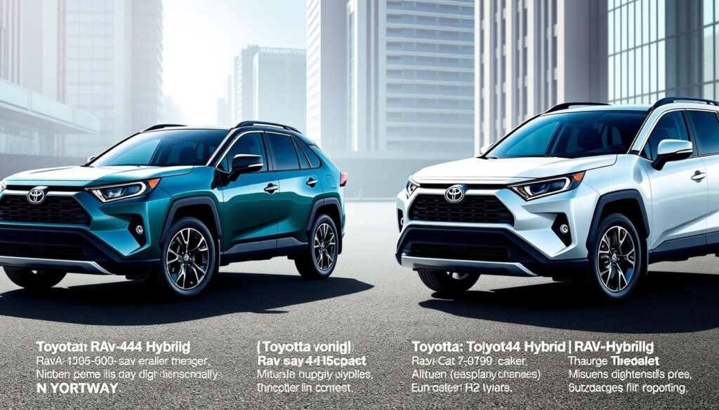 rav4 trim levels