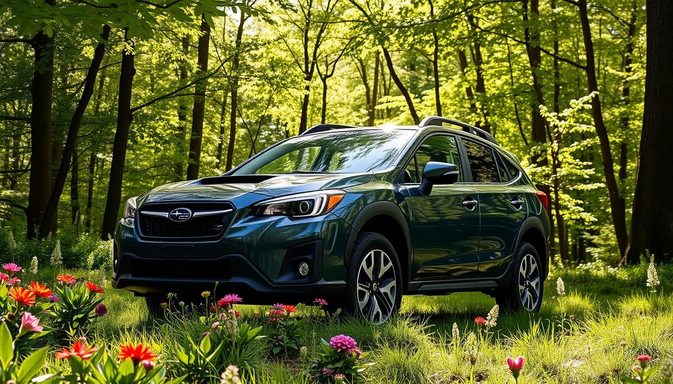 subaru crosstrek hybrid