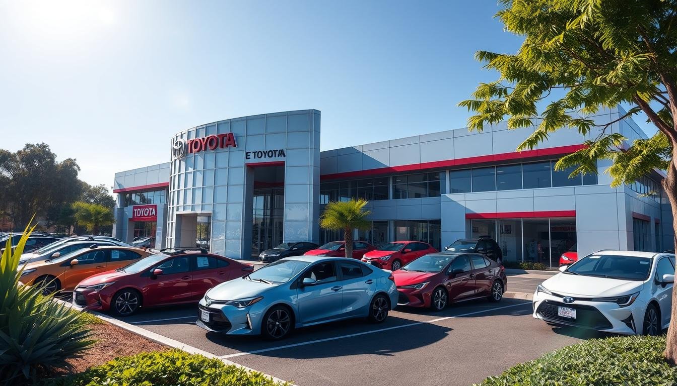 toyota dealership