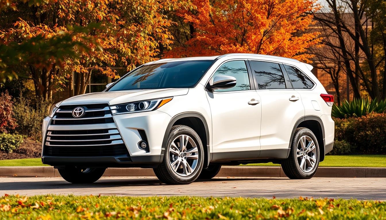 toyota highlander hybrid