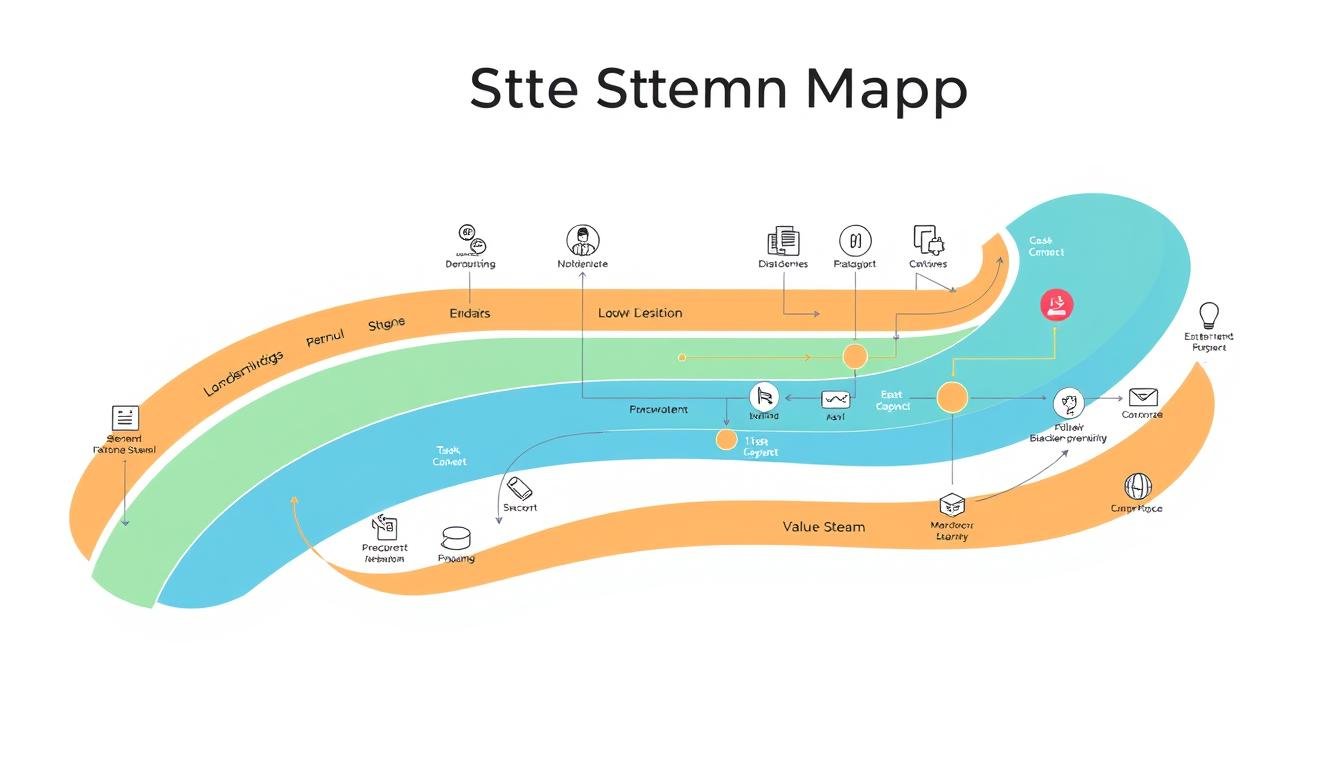 value stream mapping