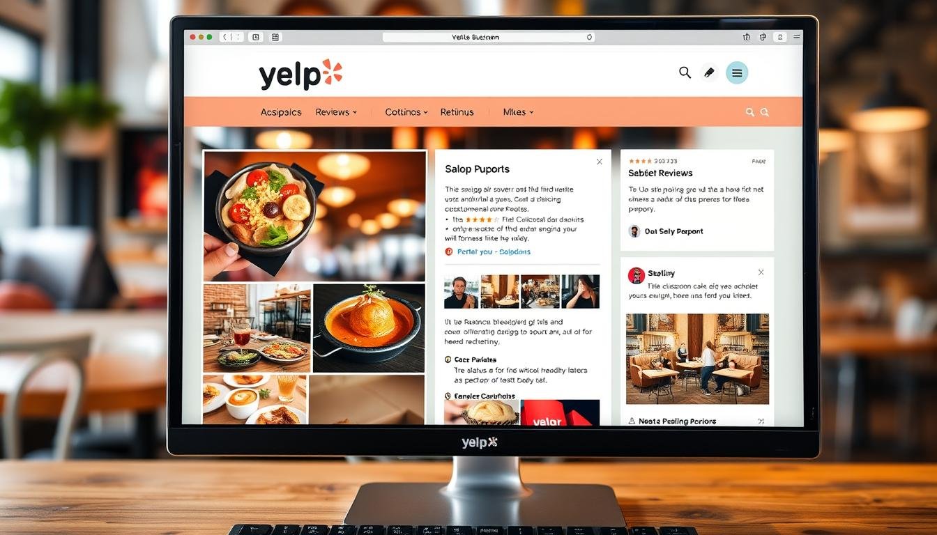 yelp business