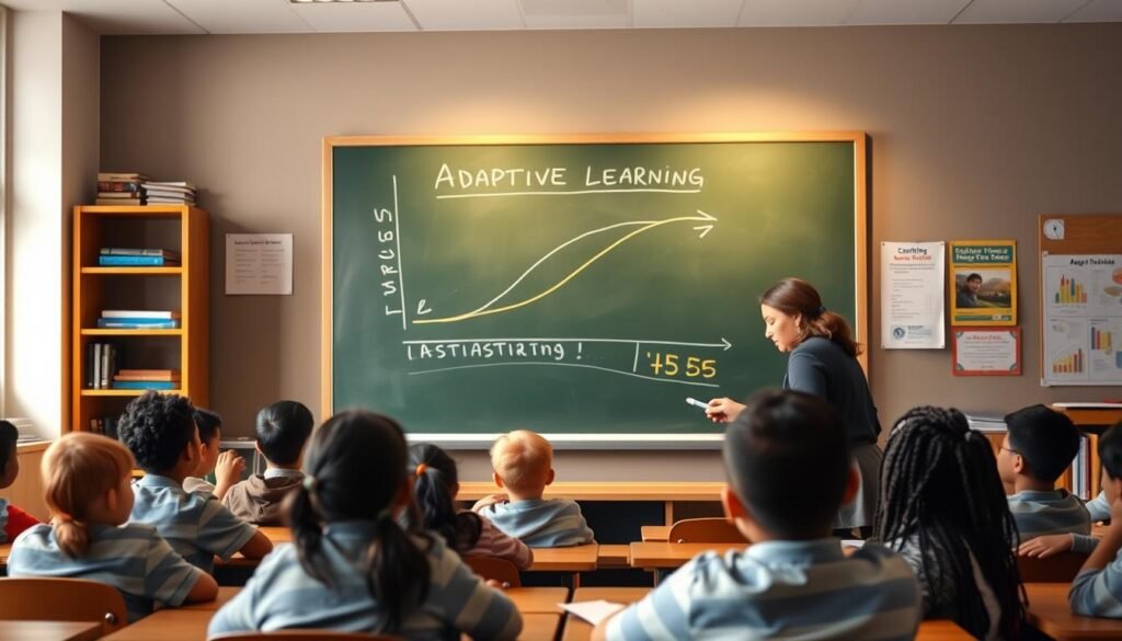 Adaptive Learning Systems