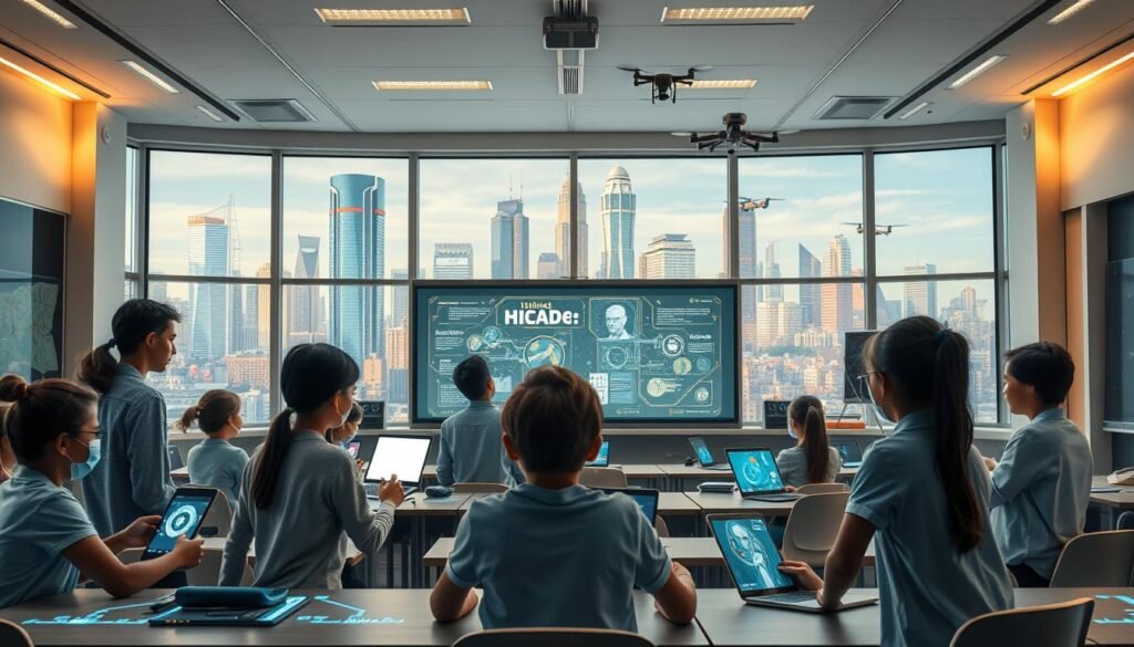 Future of IoT education