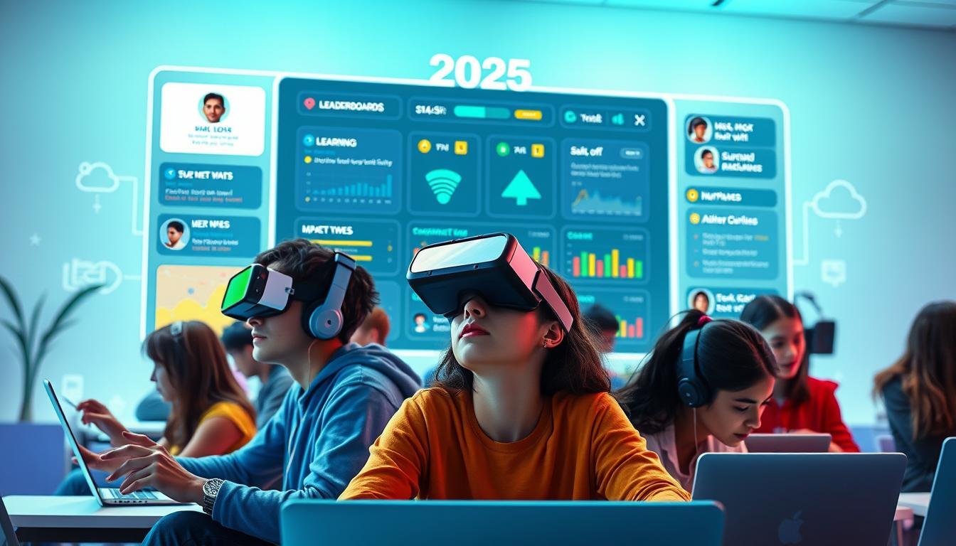 Gamification in Online Learning: Engaging Students in 2025