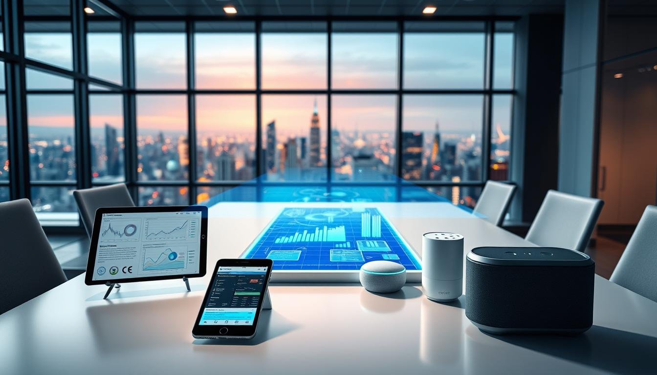 The Future of Smart Devices in Business