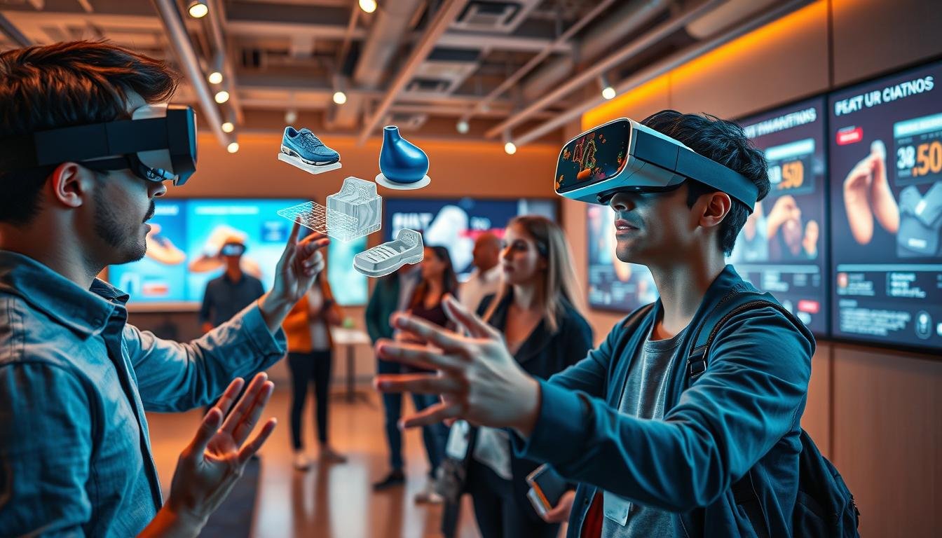 The Role of Augmented Reality in Marketing