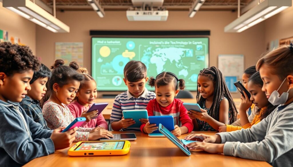 inclusive education in digital learning